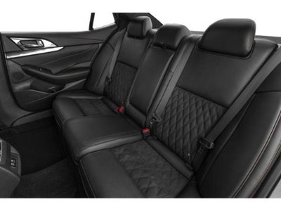 2023 Nissan Maxima SR Xtronic CVT