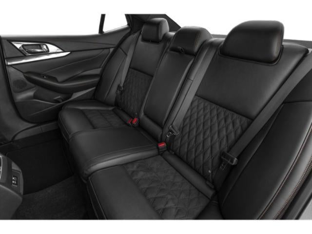 2023 Nissan Maxima SR Xtronic CVT