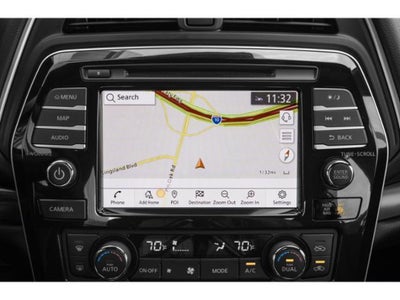 2023 Nissan Maxima SR Xtronic CVT