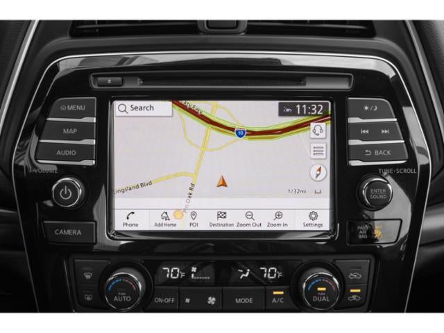 2023 Nissan Maxima SR Xtronic CVT