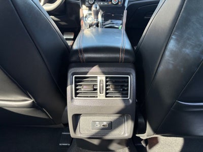 2023 Nissan Maxima SR Xtronic CVT