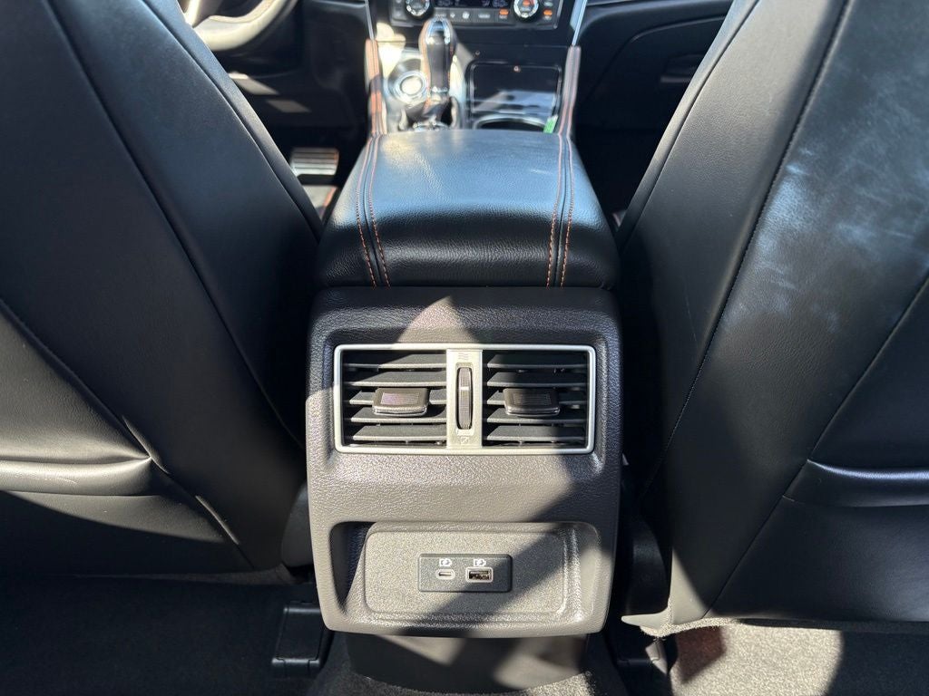 2023 Nissan Maxima SR Xtronic CVT