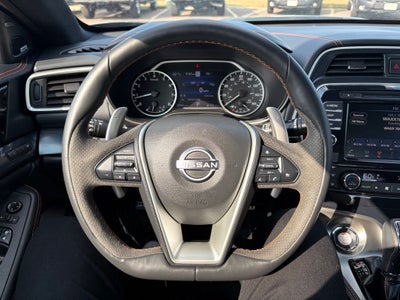 2023 Nissan Maxima SR Xtronic CVT