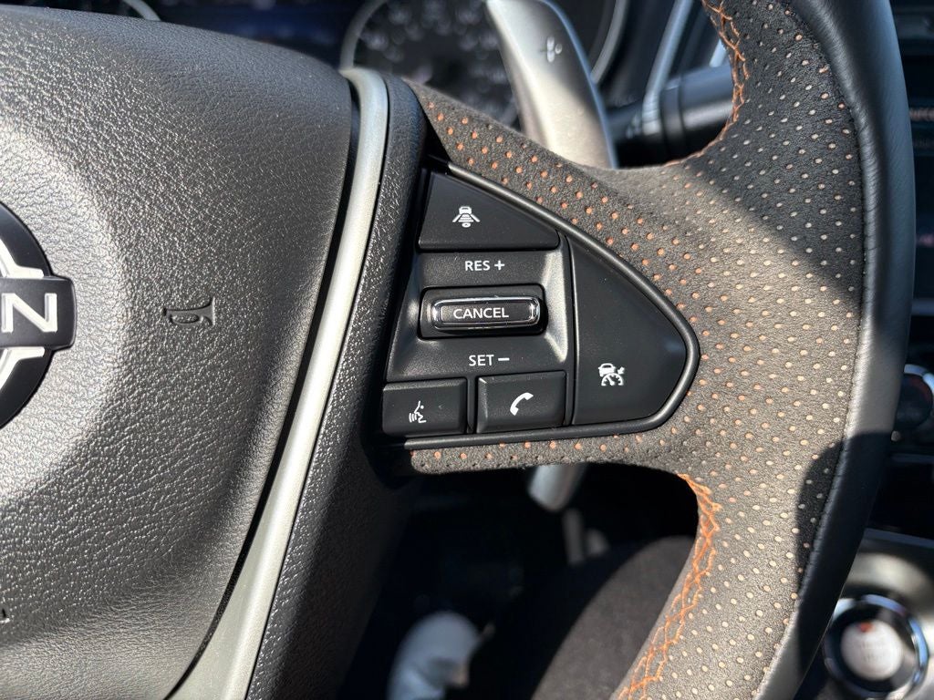 2023 Nissan Maxima SR Xtronic CVT