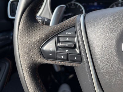 2023 Nissan Maxima SR Xtronic CVT