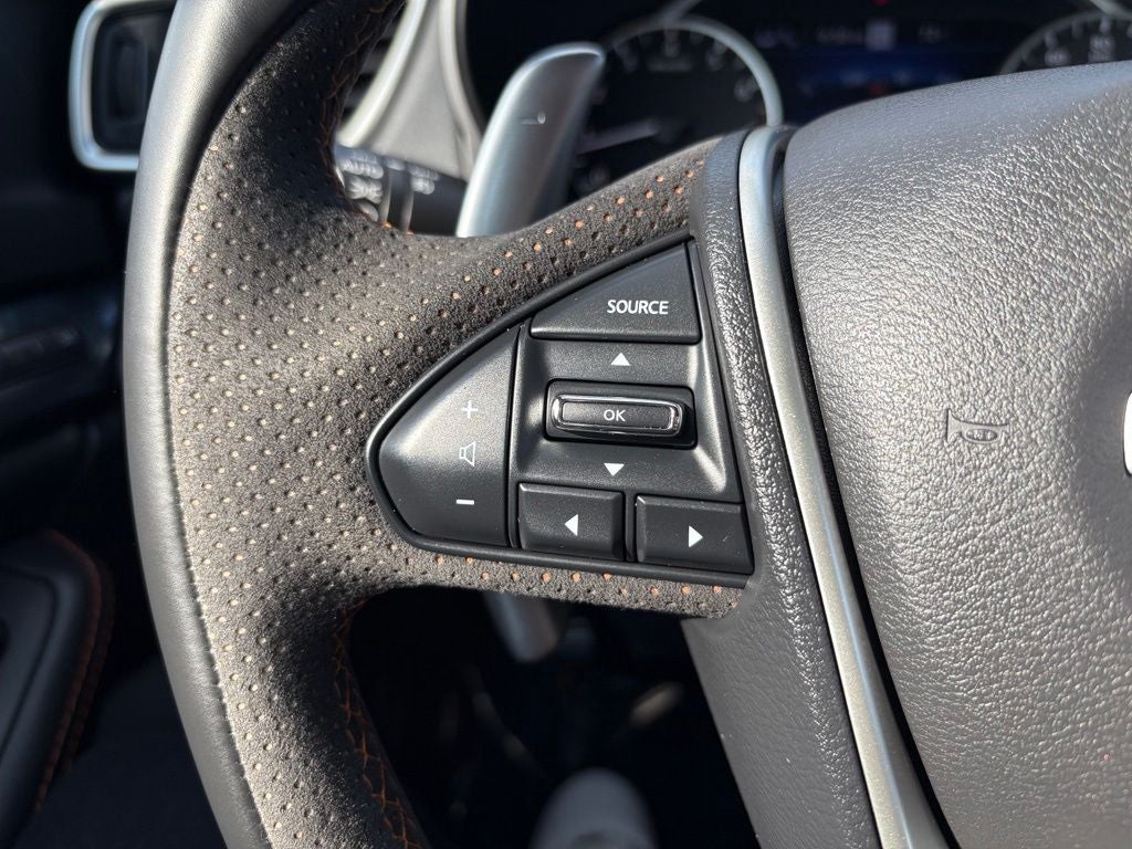 2023 Nissan Maxima SR Xtronic CVT