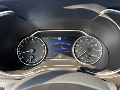 2023 Nissan Maxima SR Xtronic CVT
