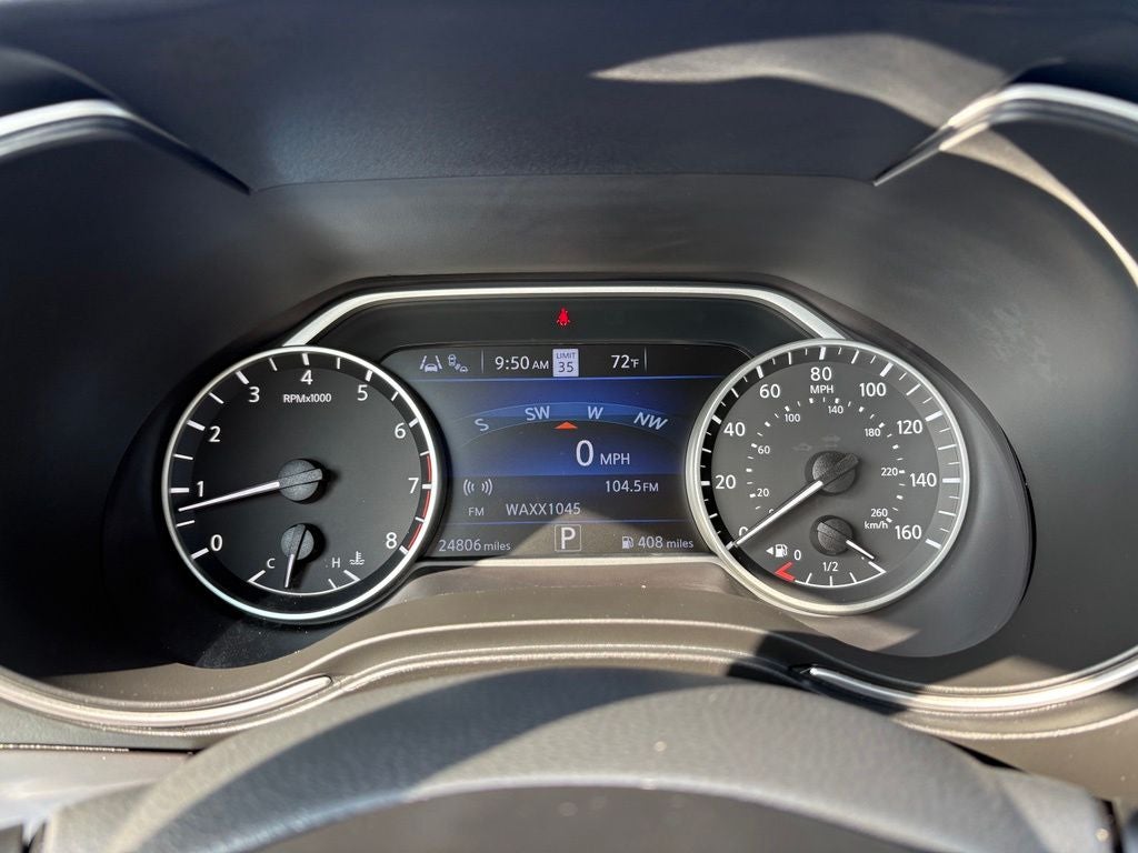 2023 Nissan Maxima SR Xtronic CVT