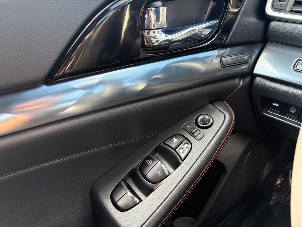 2023 Nissan Maxima SR Xtronic CVT