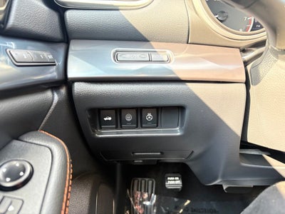 2023 Nissan Maxima SR Xtronic CVT