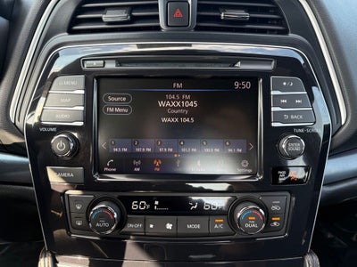 2023 Nissan Maxima SR Xtronic CVT