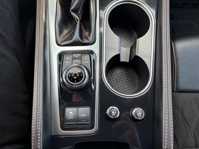 2023 Nissan Maxima SR Xtronic CVT