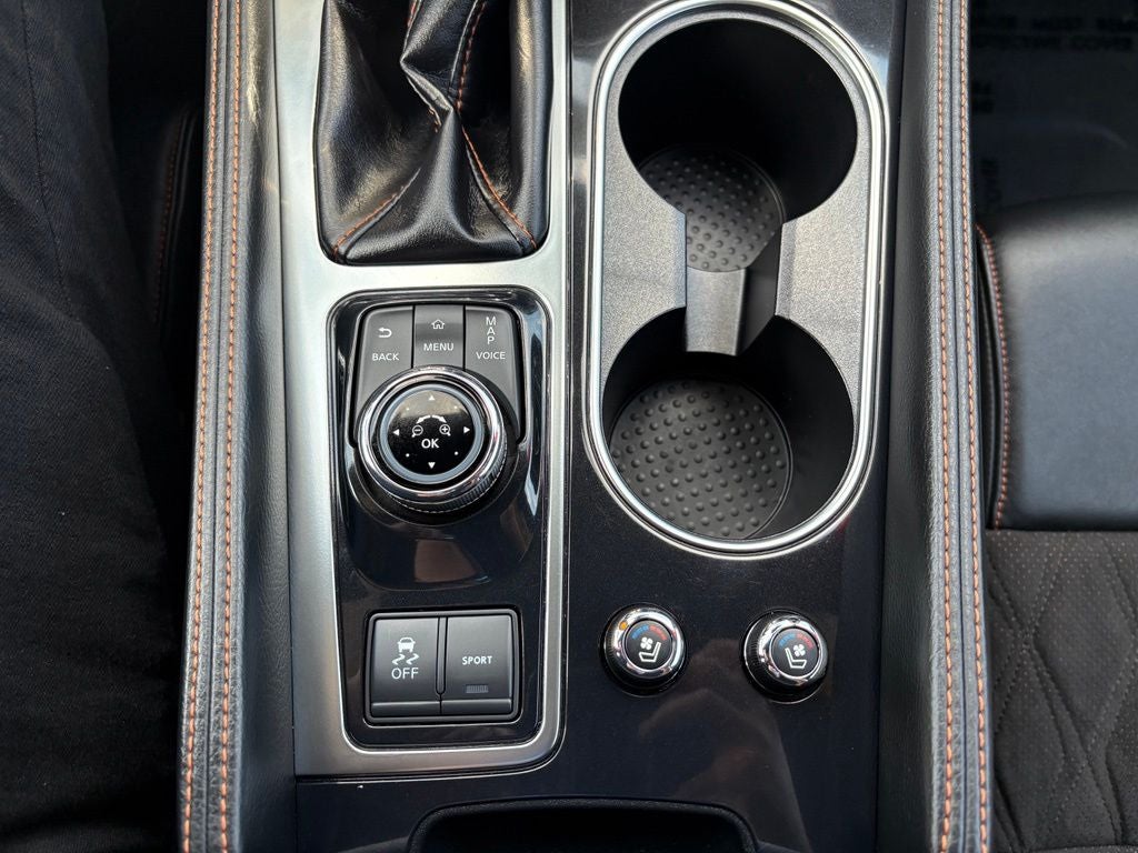 2023 Nissan Maxima SR Xtronic CVT