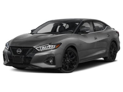 2023 Nissan Maxima SR Xtronic CVT