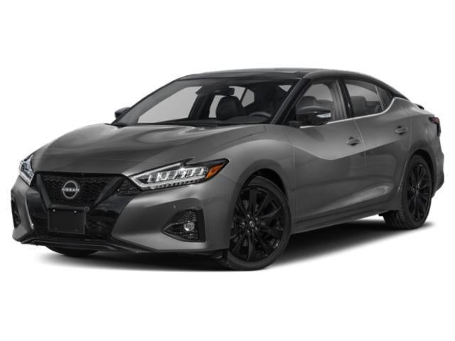 2023 Nissan Maxima SR Xtronic CVT