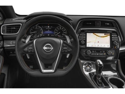 2023 Nissan Maxima SR Xtronic CVT
