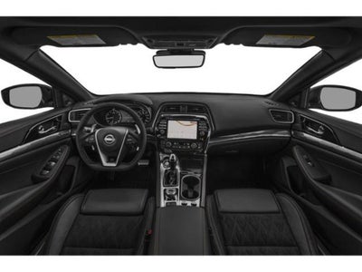 2023 Nissan Maxima SR Xtronic CVT