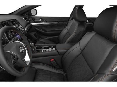 2023 Nissan Maxima SR Xtronic CVT