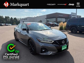 2023 Nissan Maxima SR Xtronic CVT
