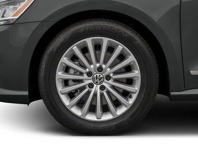 2016 Volkswagen Passat 1.8T S