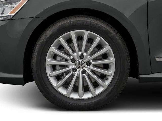 2016 Volkswagen Passat 1.8T S