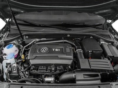 2016 Volkswagen Passat 1.8T S