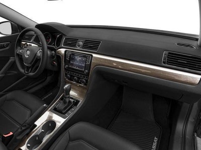 2016 Volkswagen Passat 1.8T S
