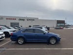 2016 Volkswagen Passat 1.8T S