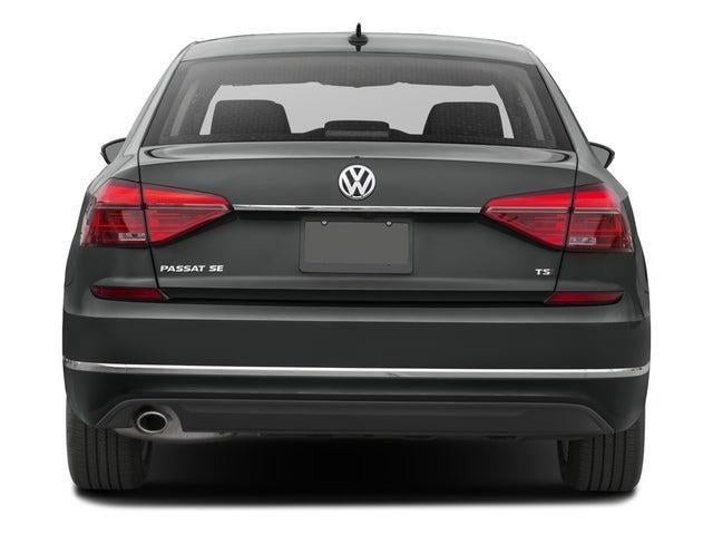 2016 Volkswagen Passat 1.8T S