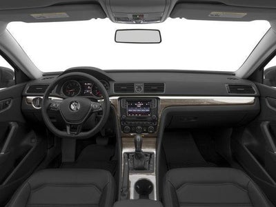 2016 Volkswagen Passat 1.8T S