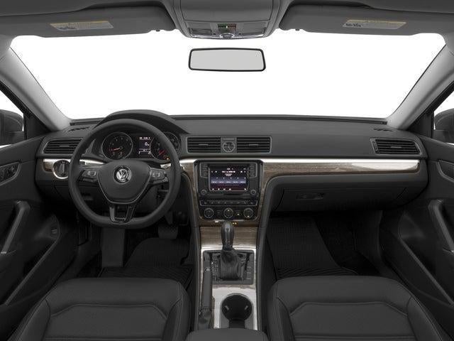 2016 Volkswagen Passat 1.8T S