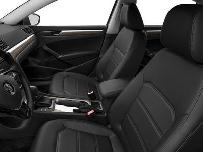 2016 Volkswagen Passat 1.8T S