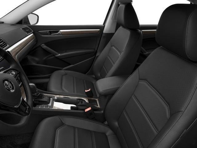 2016 Volkswagen Passat 1.8T S