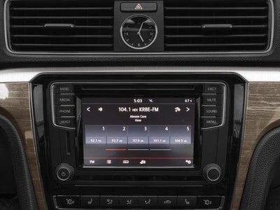2016 Volkswagen Passat 1.8T S