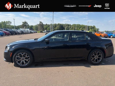 2018 Chrysler 300 300S AWD