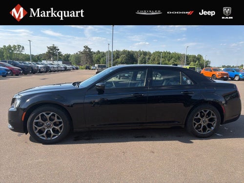 2018 Chrysler 300 300S AWD