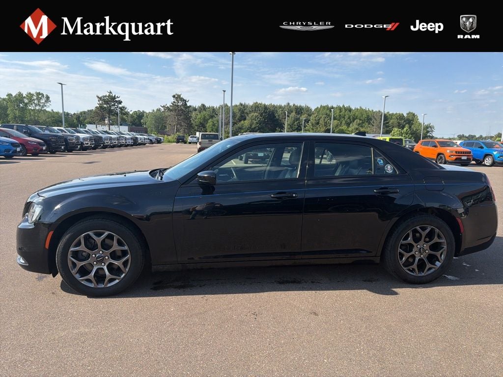 2018 Chrysler 300 300S AWD