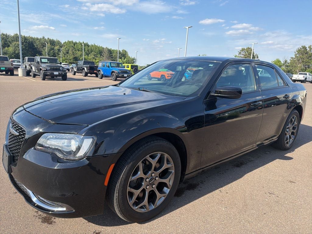 2018 Chrysler 300 300S AWD