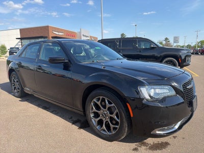 2018 Chrysler 300 300S AWD