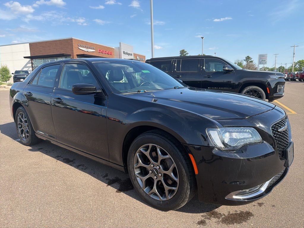 2018 Chrysler 300 300S AWD