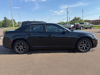 2018 Chrysler 300 300S AWD