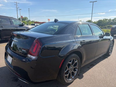 2018 Chrysler 300 300S AWD