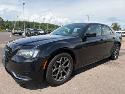 2018 Chrysler 300 300S AWD