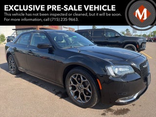 2018 Chrysler 300 300S AWD