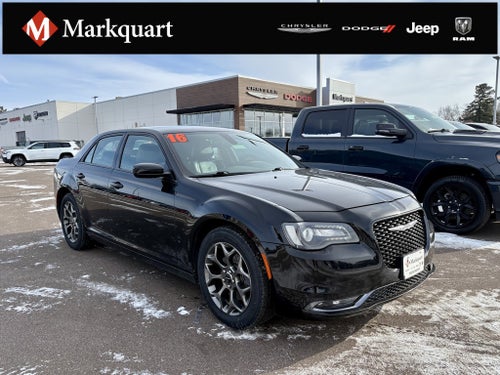2016 Chrysler 300 300S
