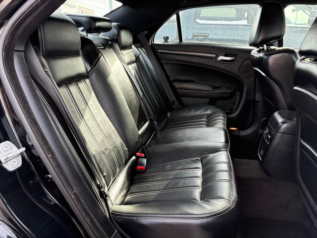 2016 Chrysler 300 300S