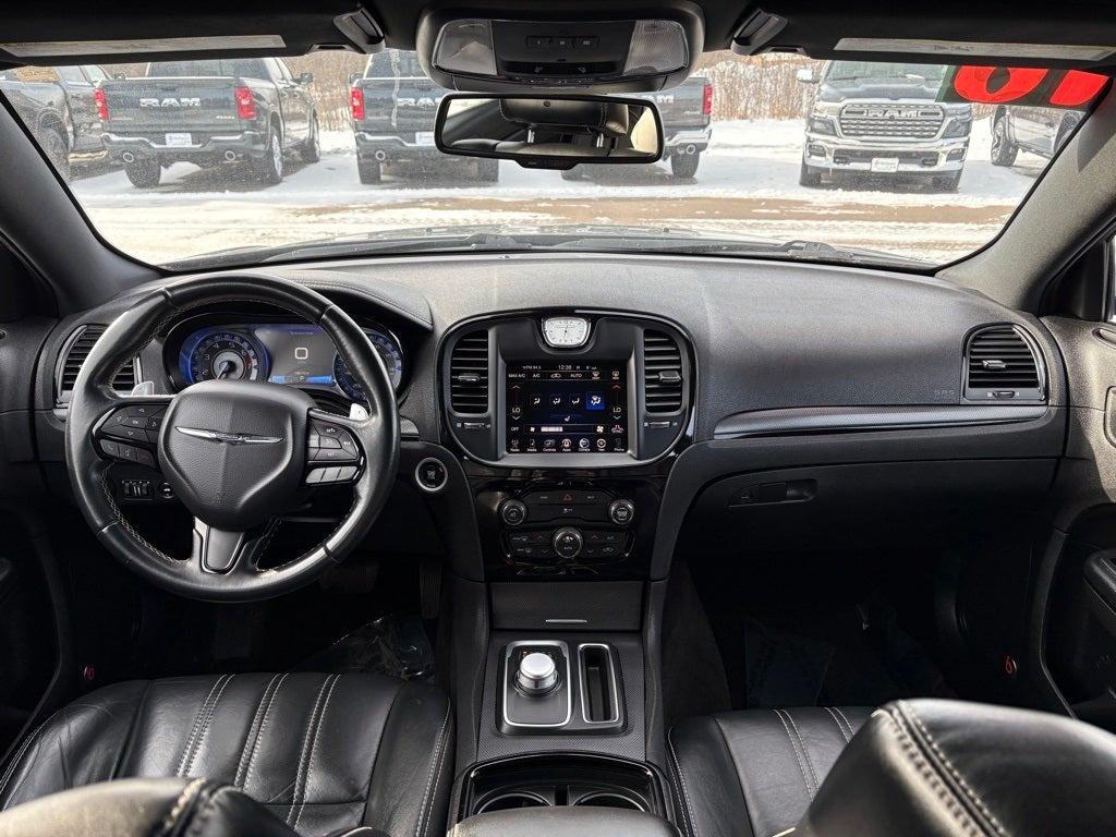 2016 Chrysler 300 300S