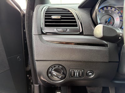 2016 Chrysler 300 300S