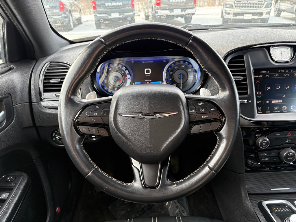 2016 Chrysler 300 300S