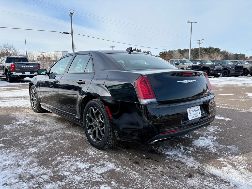 2016 Chrysler 300 300S
